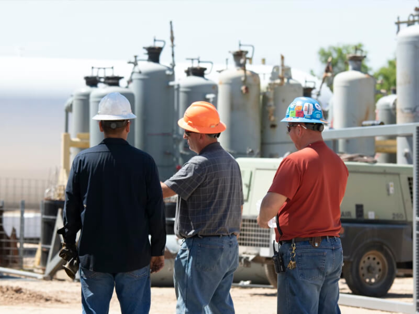 Oil and Gas Services