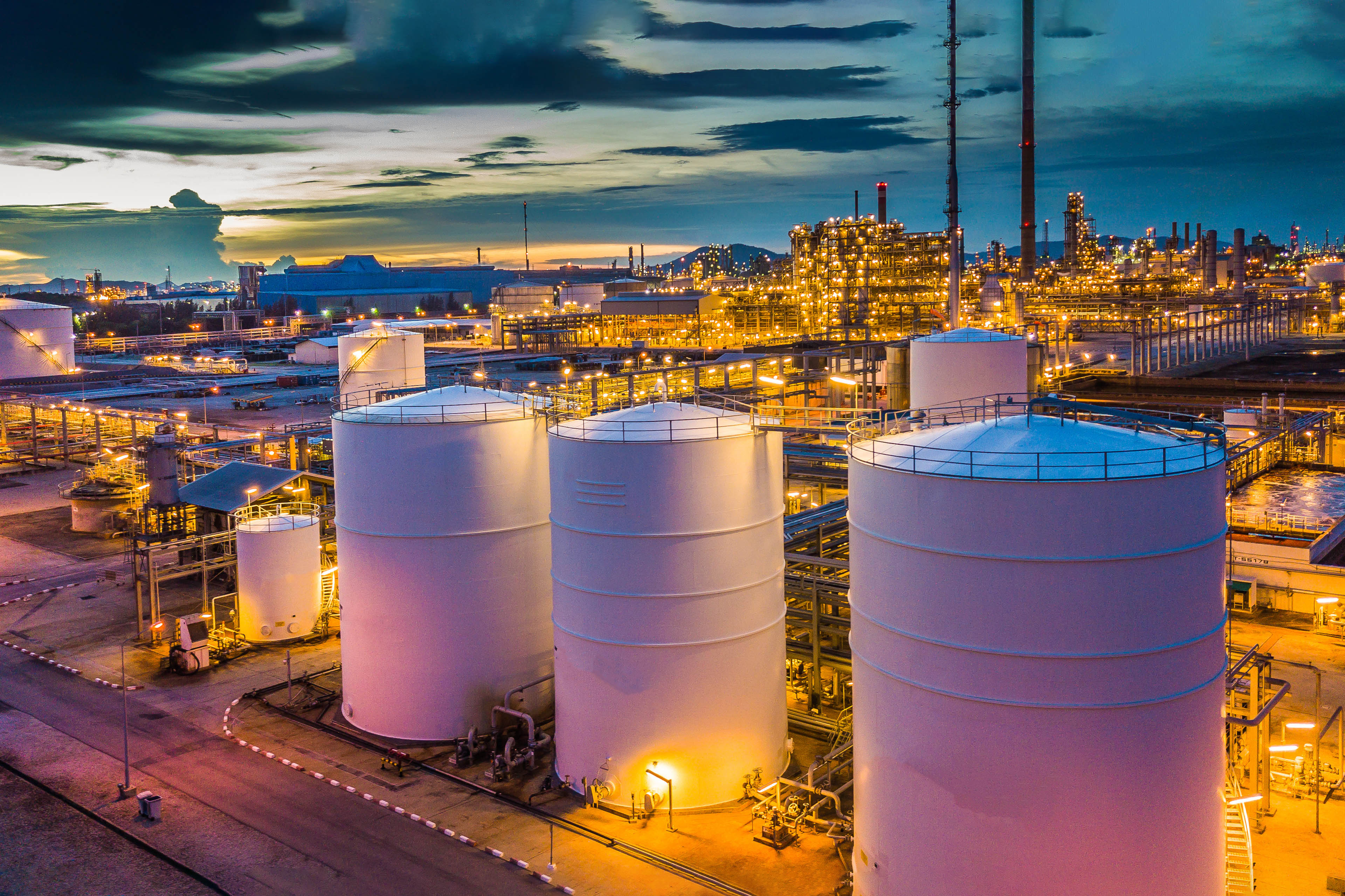 Oil and Gas Services