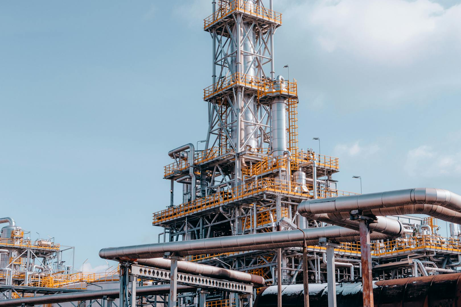 Oil and Gas Services